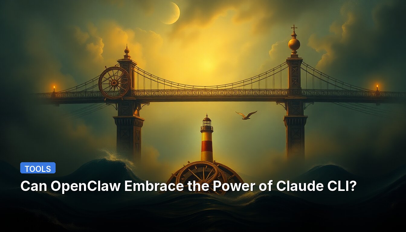 Can OpenClaw Embrace the Power of Claude CLI?