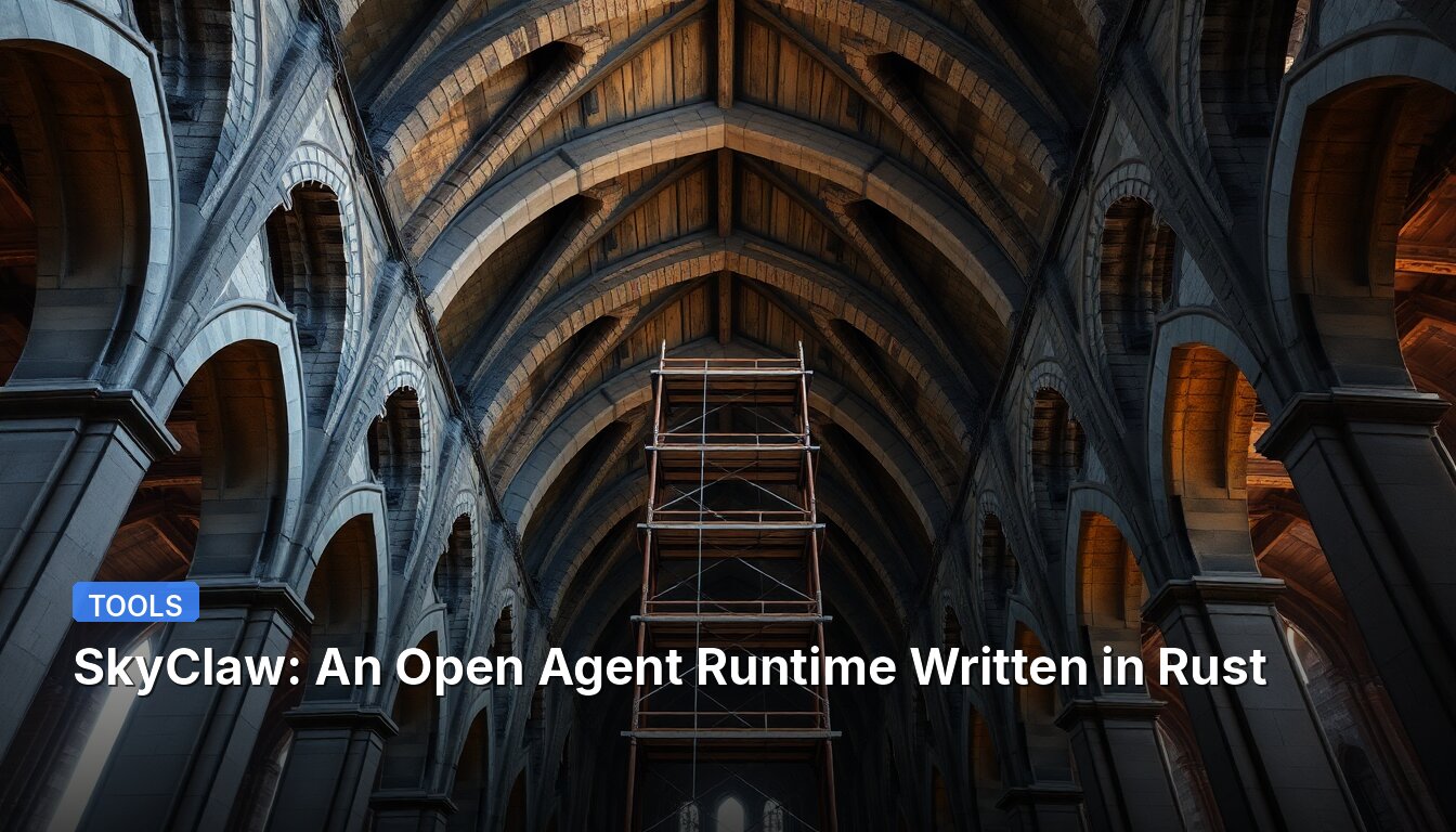SkyClaw: An Open Agent Runtime Written in Rust