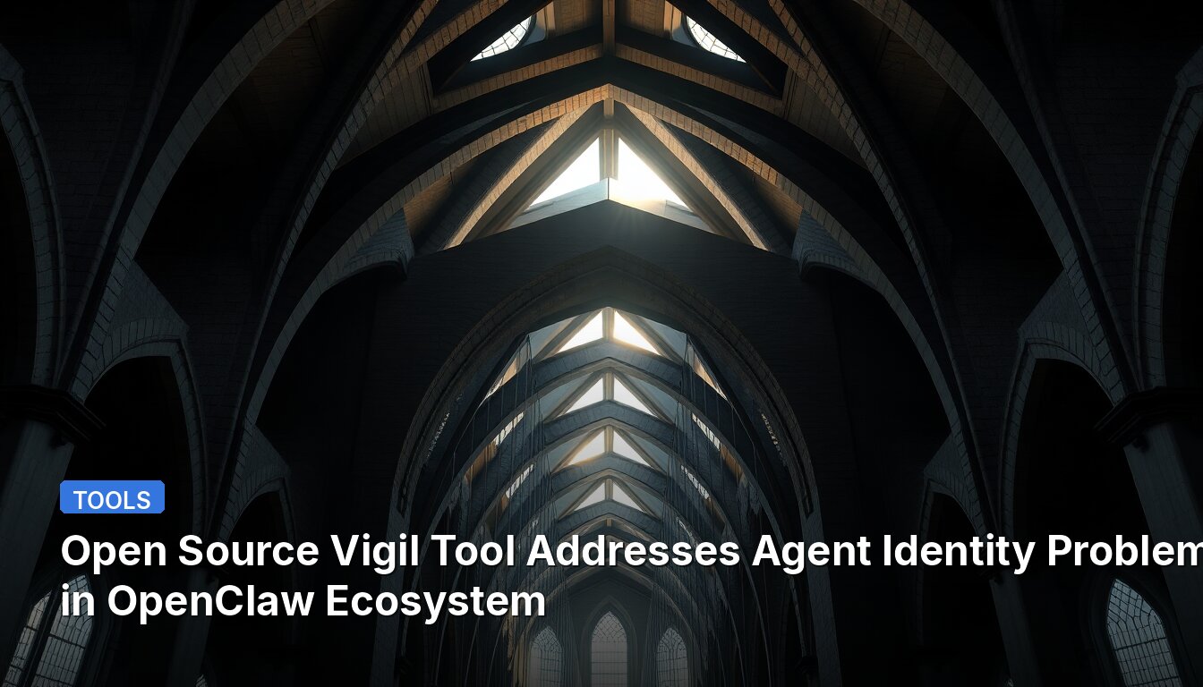Open Source Vigil Tool Addresses Agent Identity Problem in OpenClaw Ecosystem