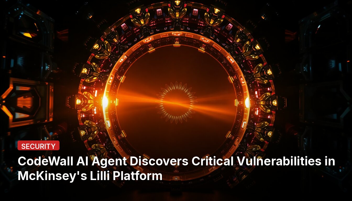 CodeWall AI Agent Discovers Critical Vulnerabilities in McKinsey's Lilli Platform