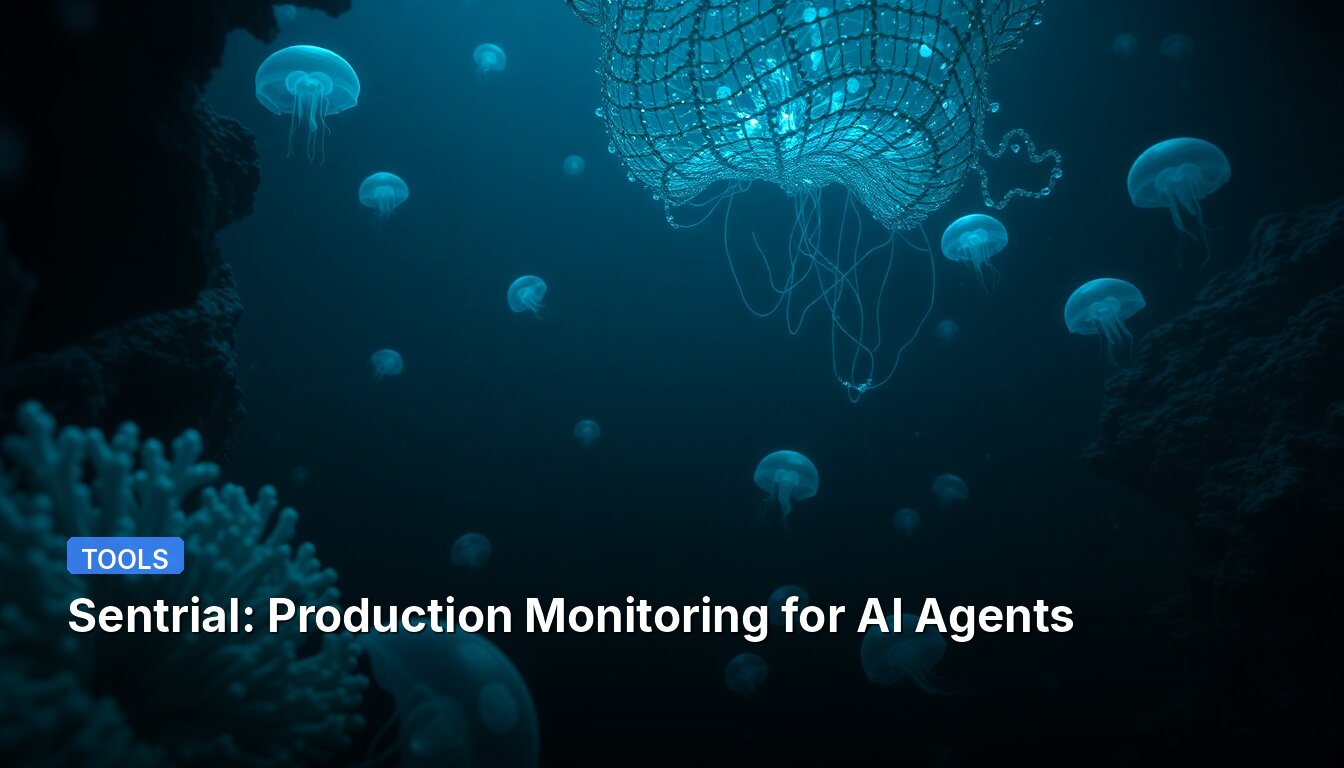 Sentrial: Production Monitoring for AI Agents
