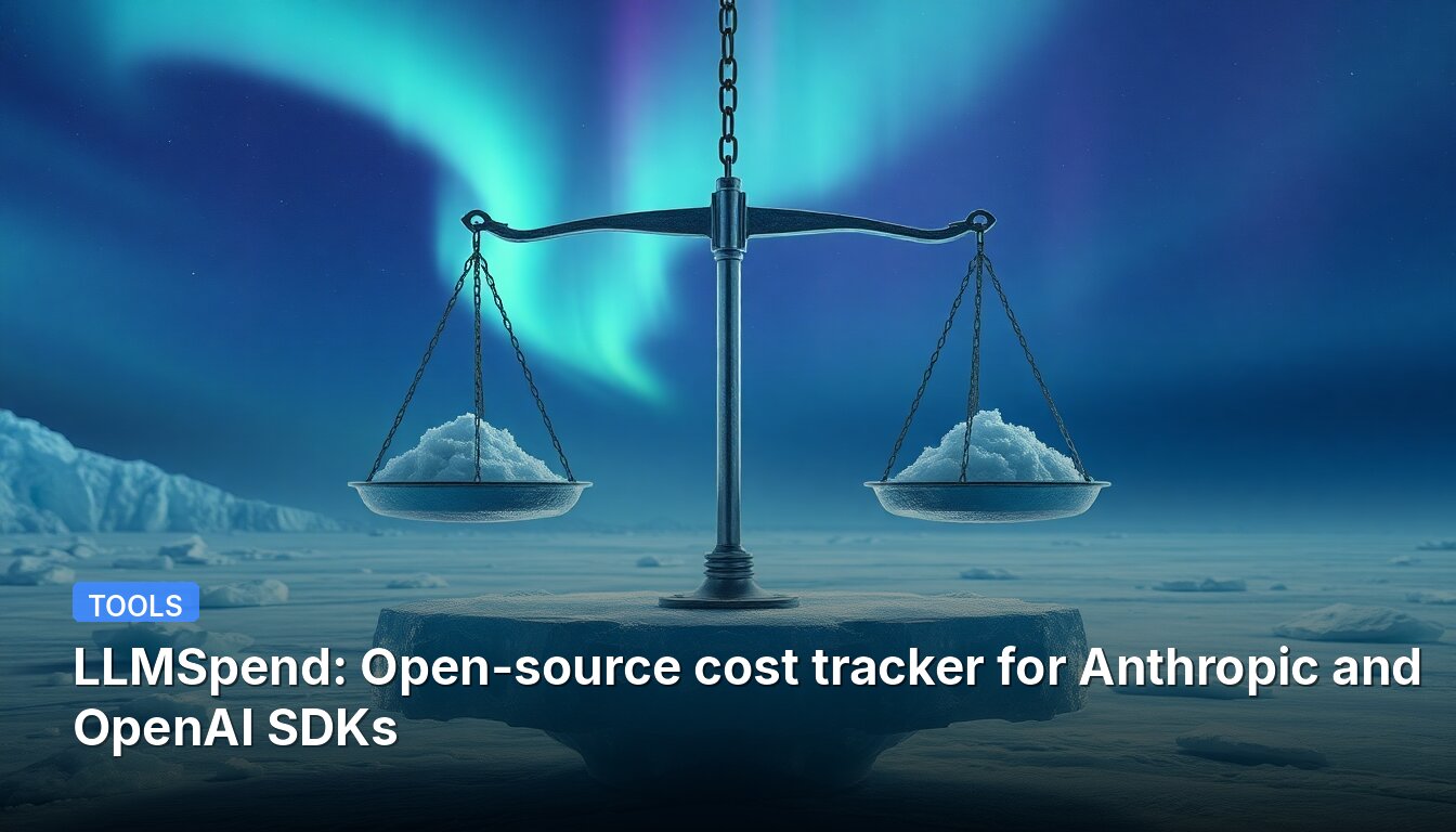 LLMSpend: Open-source cost tracker for Anthropic and OpenAI SDKs