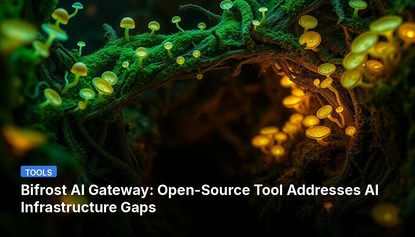 Bifrost AI Gateway: Open-Source Tool Addresses AI Infrastructure Gaps