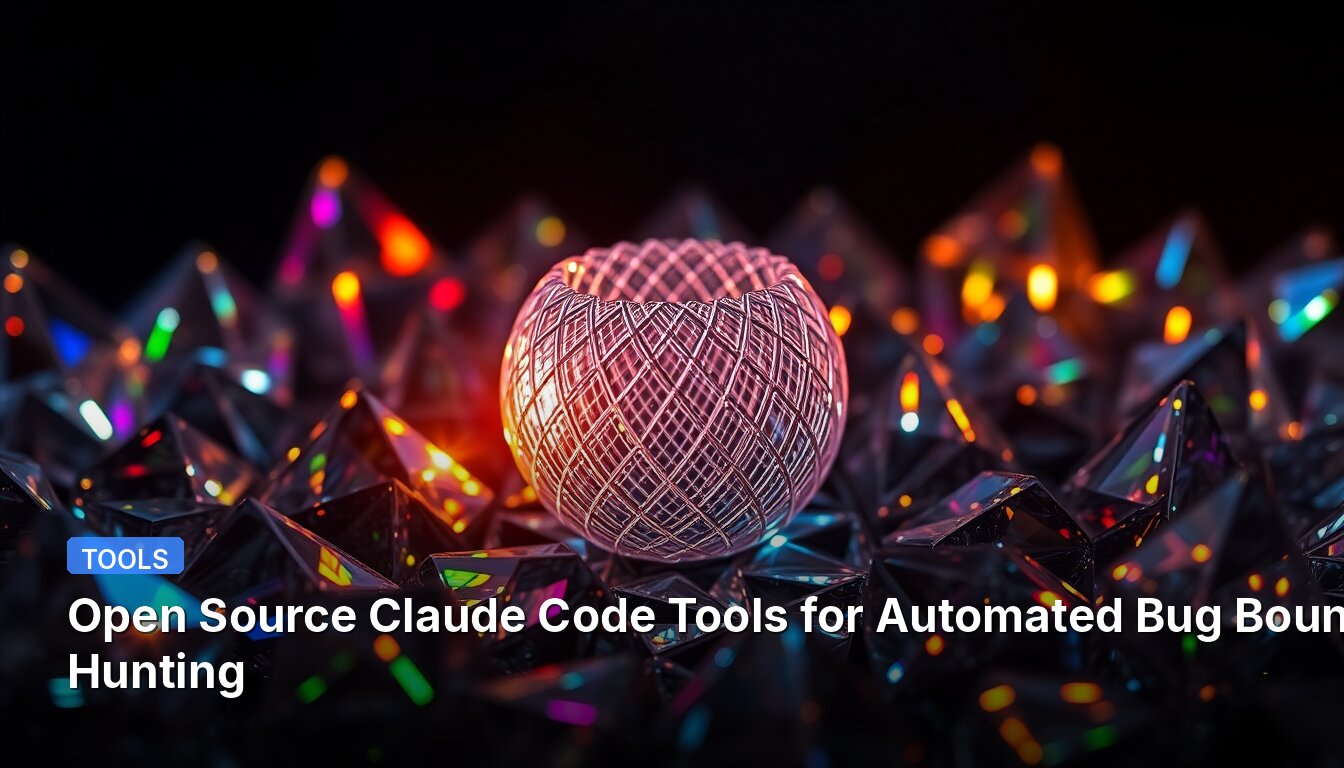 Open Source Claude Code Tools for Automated Bug Bounty Hunting