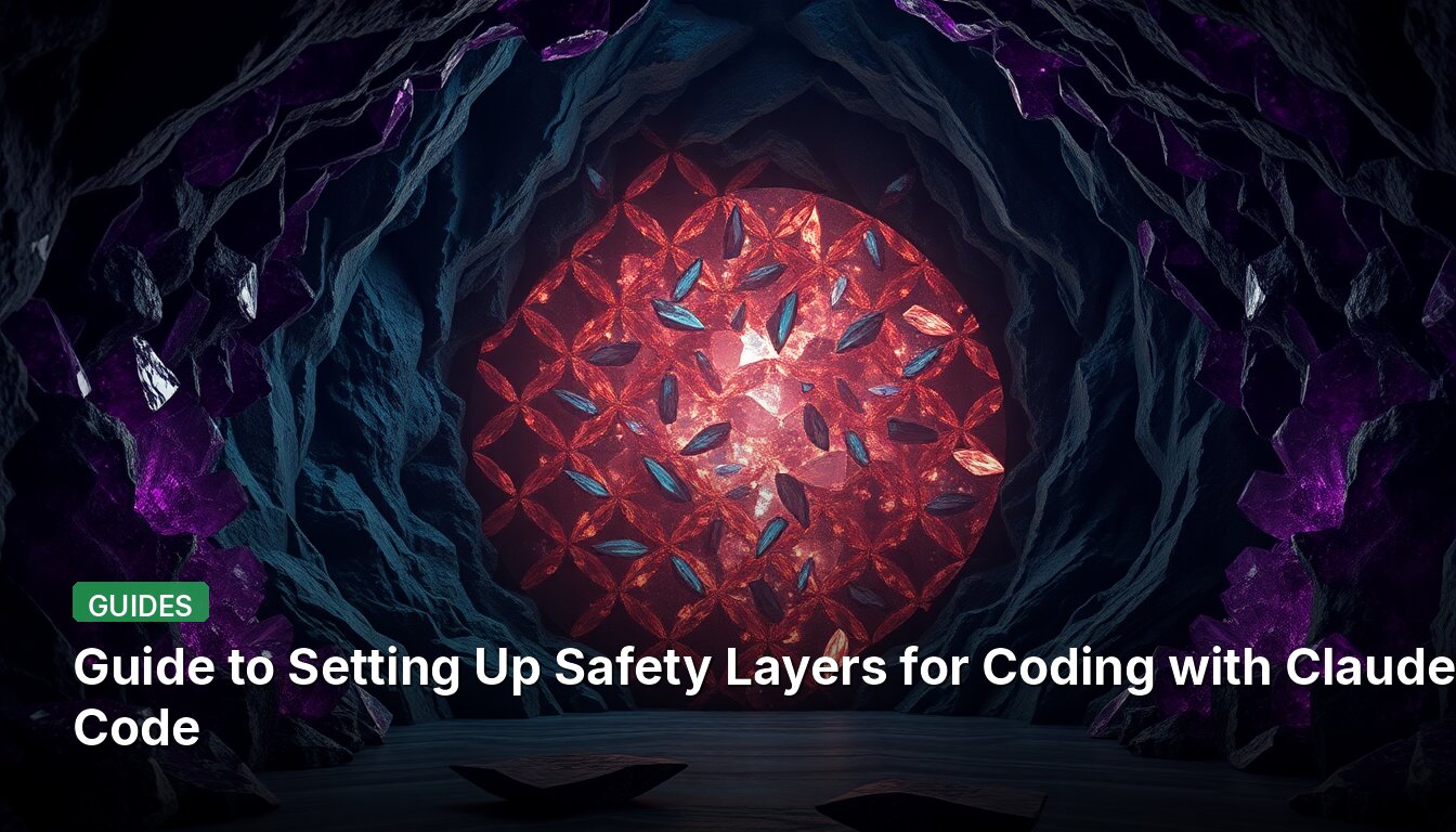 Guide to Setting Up Safety Layers for Coding with Claude Code