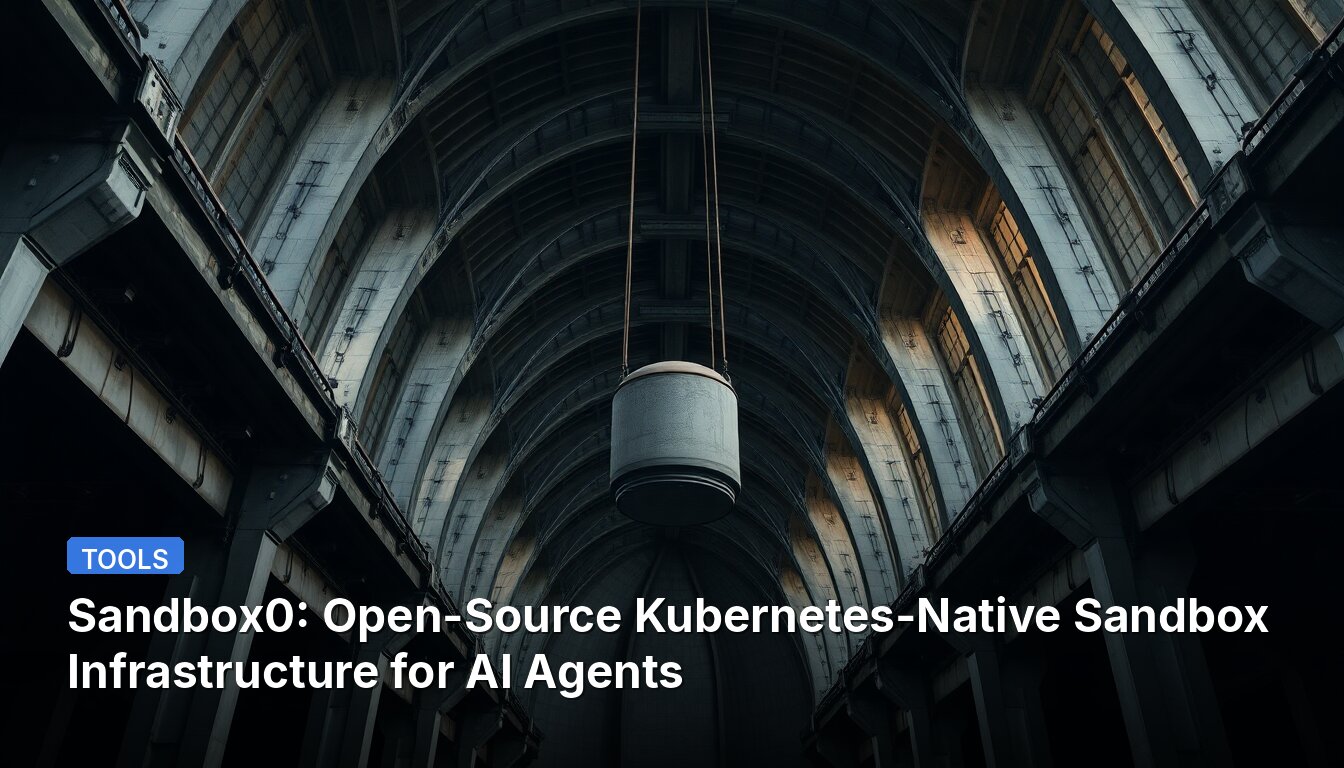 Sandbox0: Open-Source Kubernetes-Native Sandbox Infrastructure for AI Agents