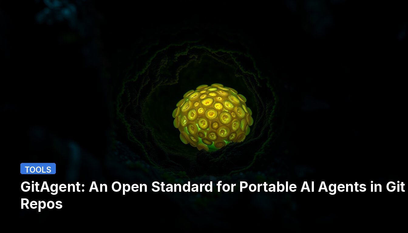 GitAgent: An Open Standard for Portable AI Agents in Git Repos