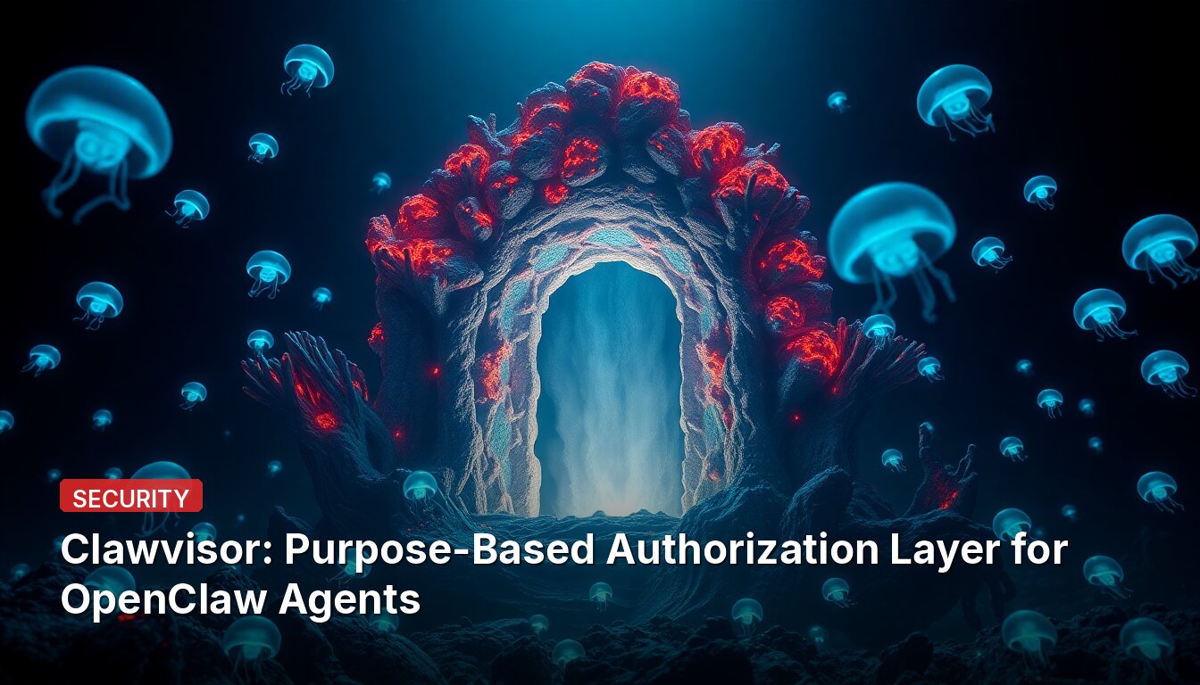 Clawvisor: Purpose-Based Authorization Layer for OpenClaw Agents