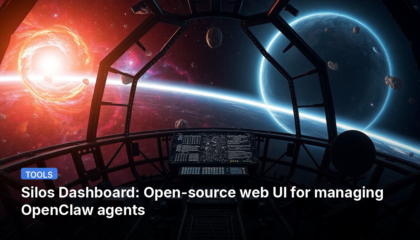 Silos Dashboard: Open-source web UI for managing OpenClaw agents