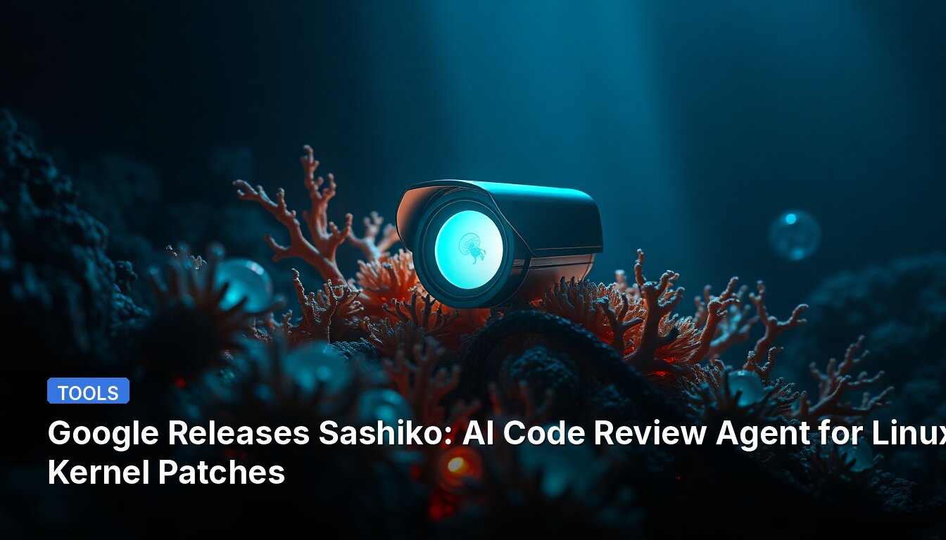 Google Releases Sashiko: AI Code Review Agent for Linux Kernel Patches