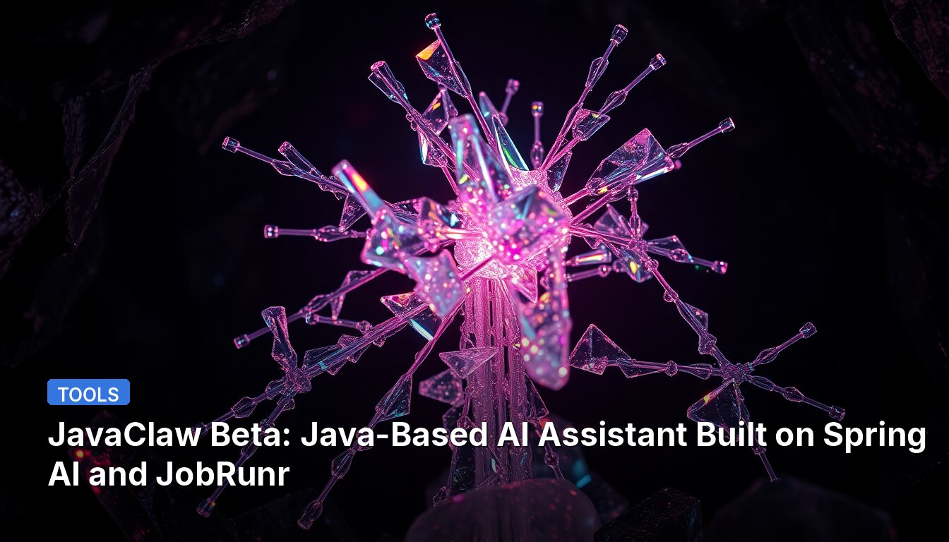 JavaClaw Beta: Java-Based AI Assistant Built on Spring AI and JobRunr