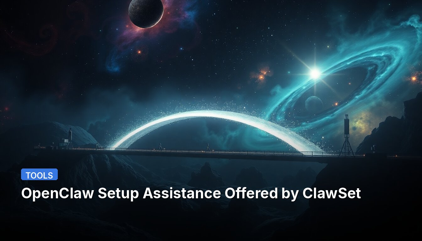 OpenClaw Setup Assistance Offered by ClawSet