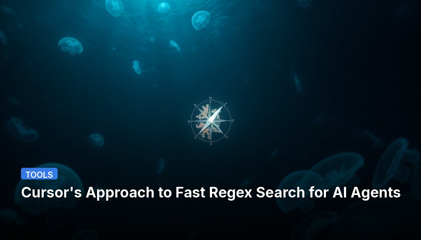 Cursor's Approach to Fast Regex Search for AI Agents