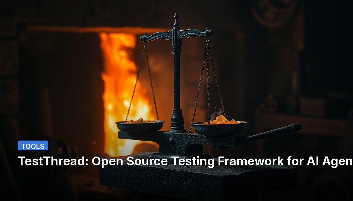 TestThread: Open Source Testing Framework for AI Agents