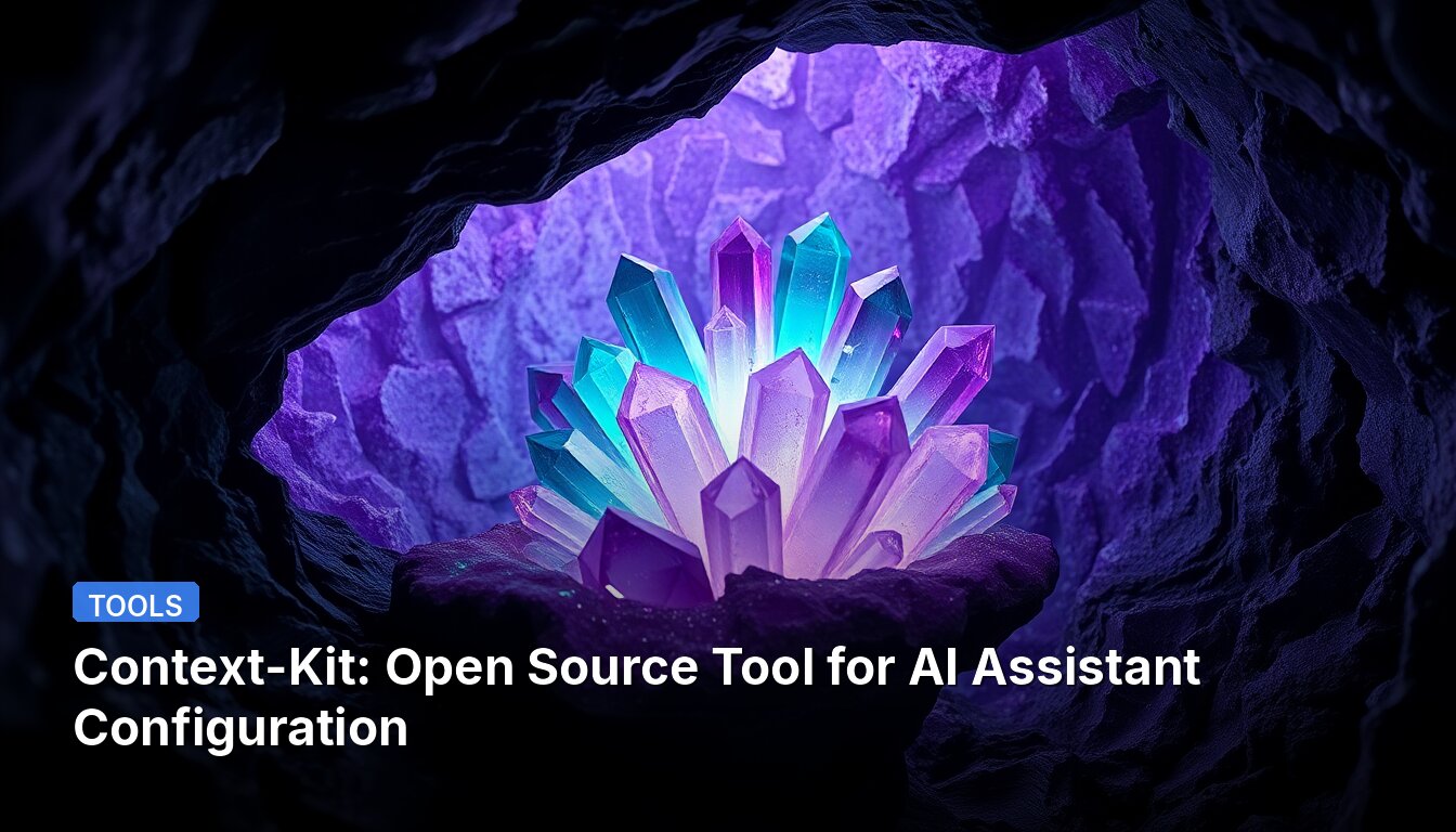 Context-Kit: Open Source Tool for AI Assistant Configuration