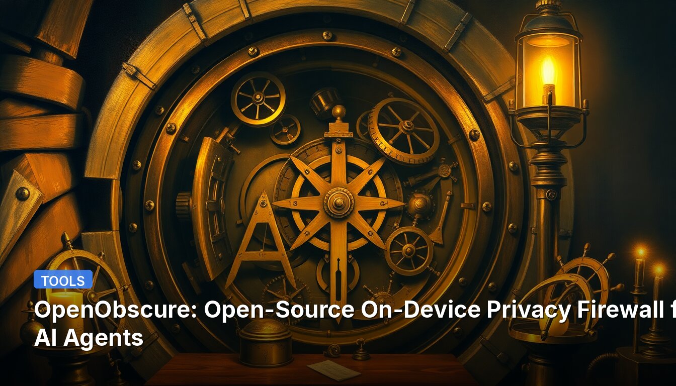 OpenObscure: Open-Source On-Device Privacy Firewall for AI Agents