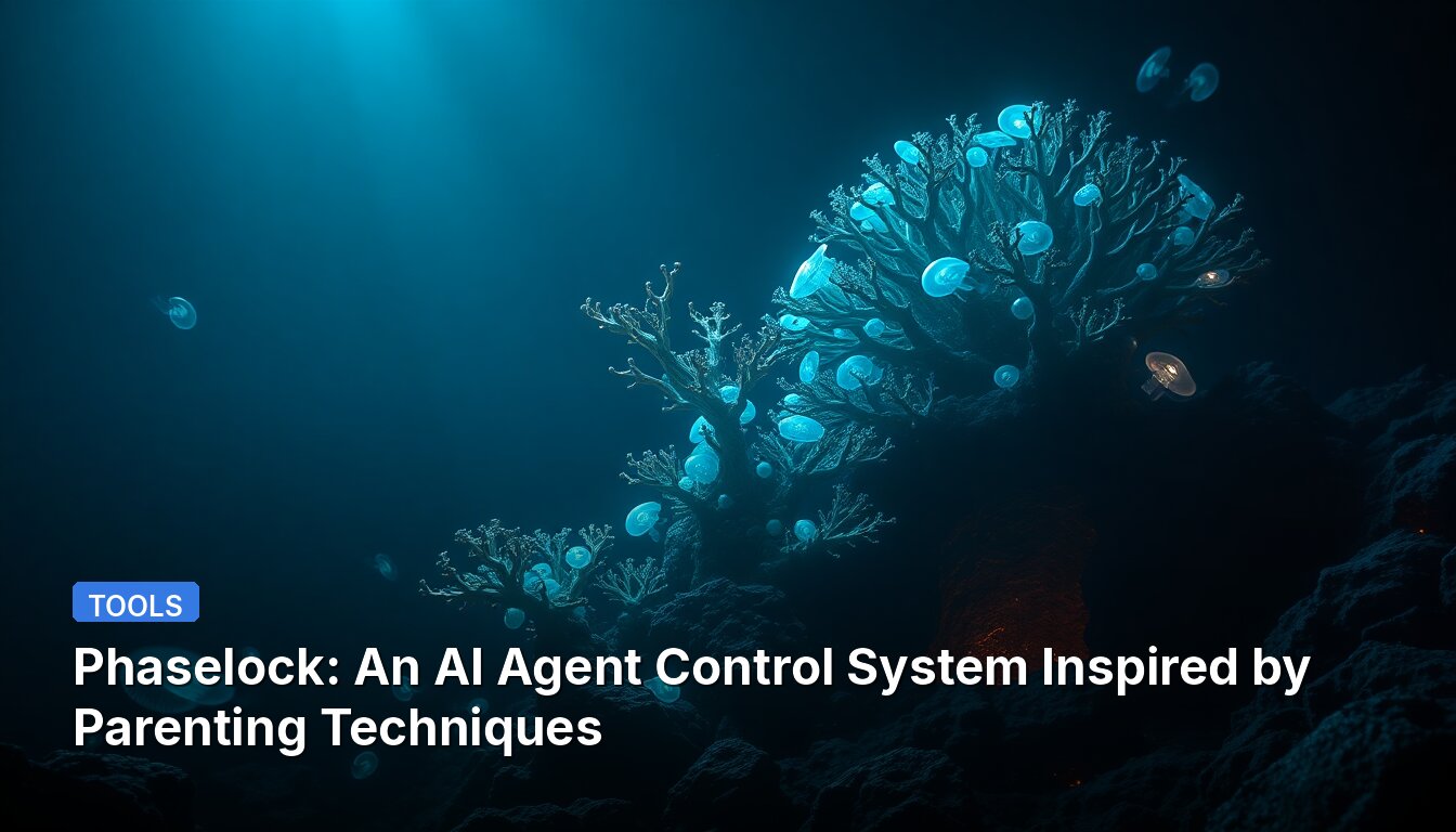 Phaselock: An AI Agent Control System Inspired by Parenting Techniques