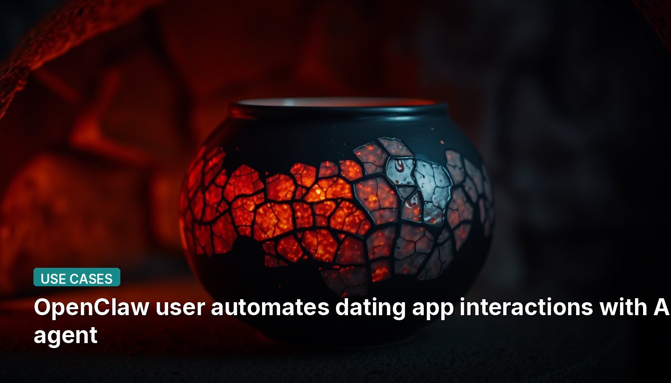OpenClaw user automates dating app interactions with AI agent