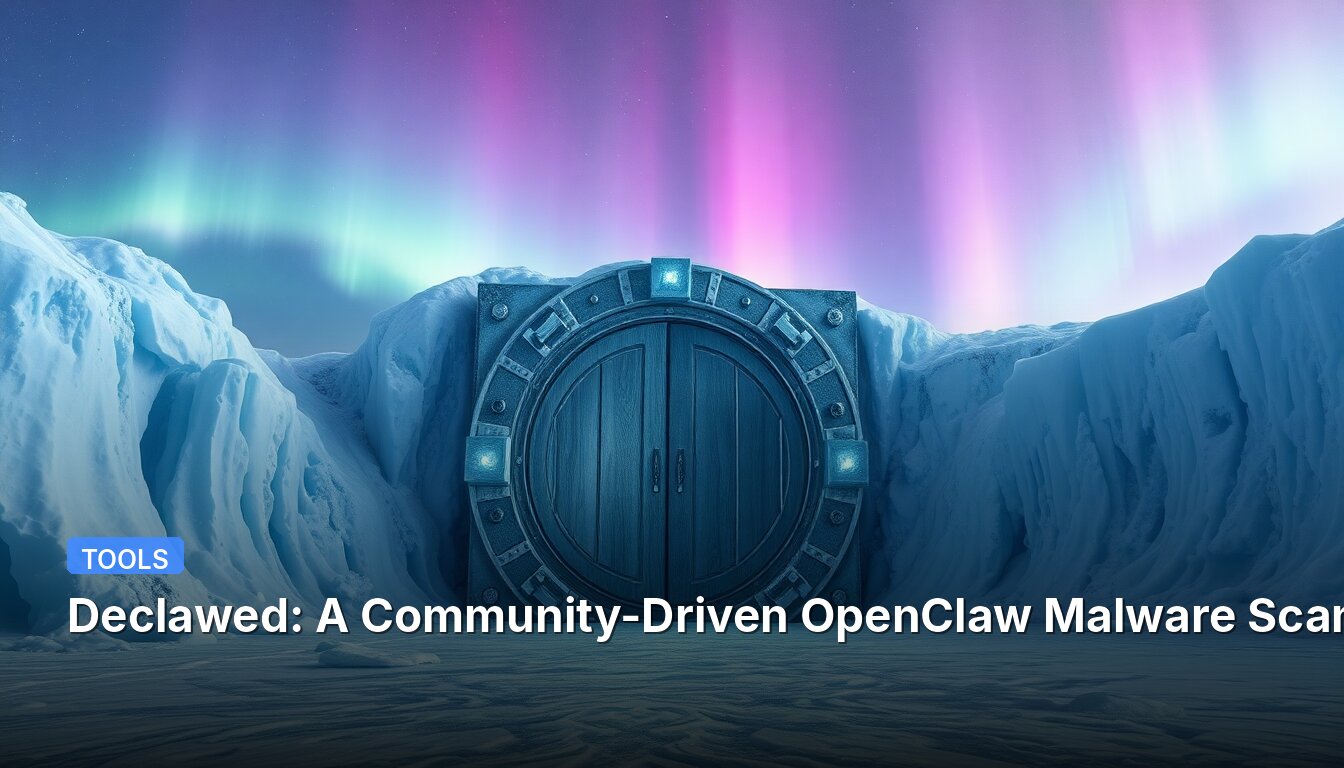 Declawed: A Community-Driven OpenClaw Malware Scanner