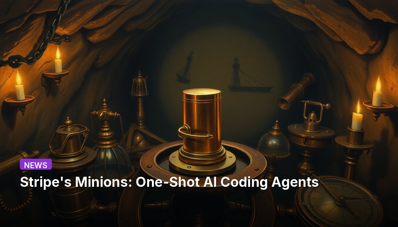 Stripe's Minions: One-Shot AI Coding Agents