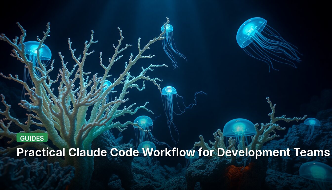 Practical Claude Code Workflow for Development Teams