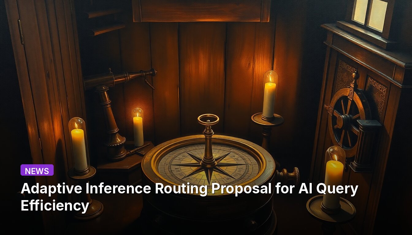 Adaptive Inference Routing Proposal for AI Query Efficiency