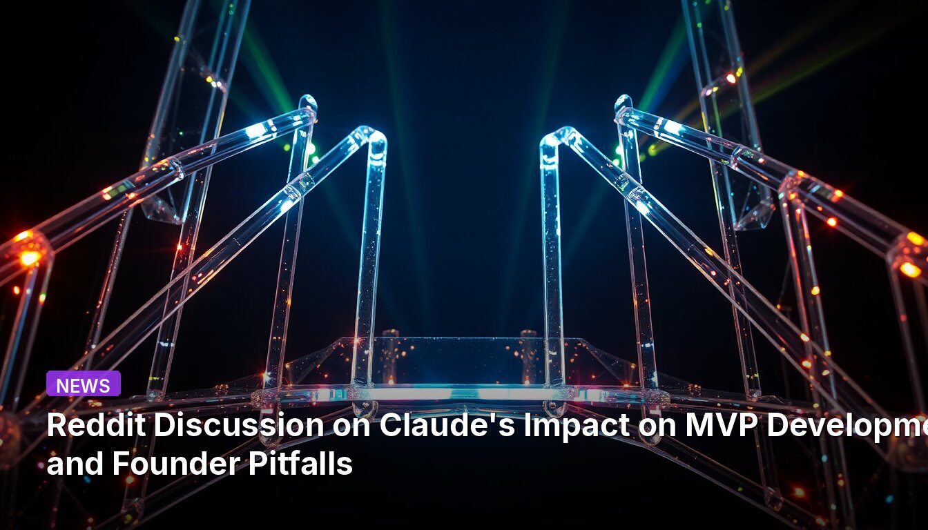 Reddit Discussion on Claude's Impact on MVP Development and Founder Pitfalls