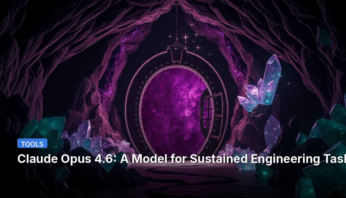 Claude Opus 4.6: A Model for Sustained Engineering Tasks