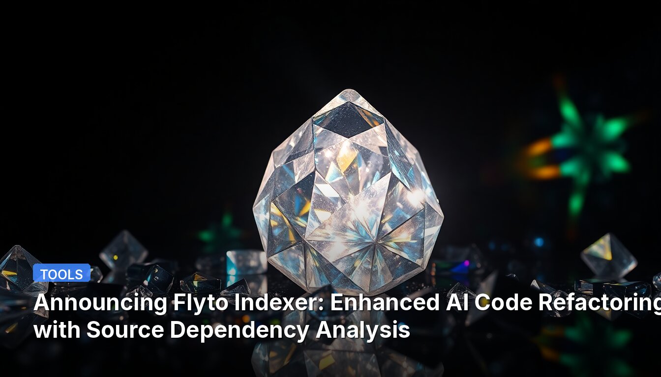 Announcing Flyto Indexer: Enhanced AI Code Refactoring with Source Dependency Analysis