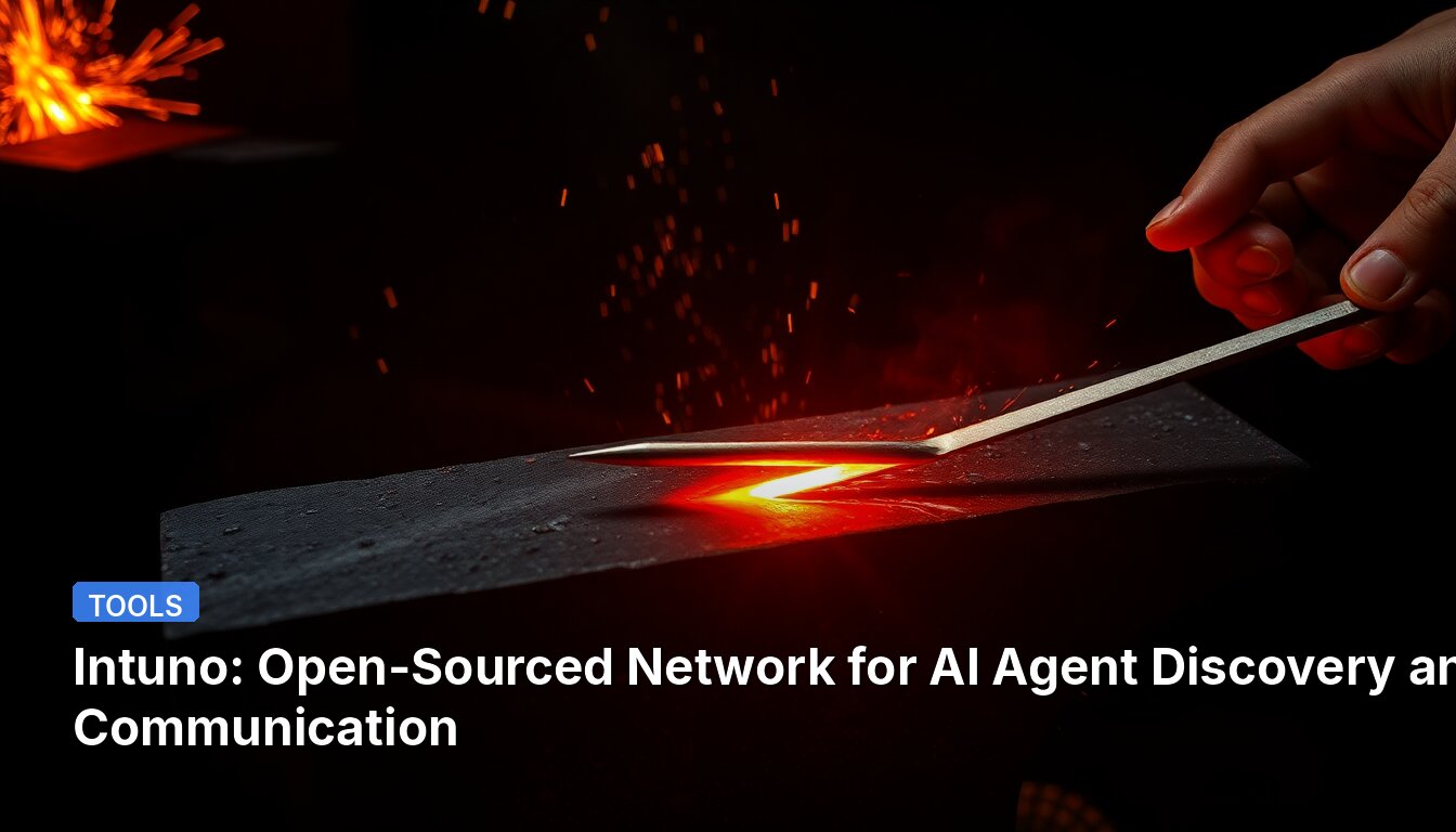 Intuno: Open-Sourced Network for AI Agent Discovery and Communication