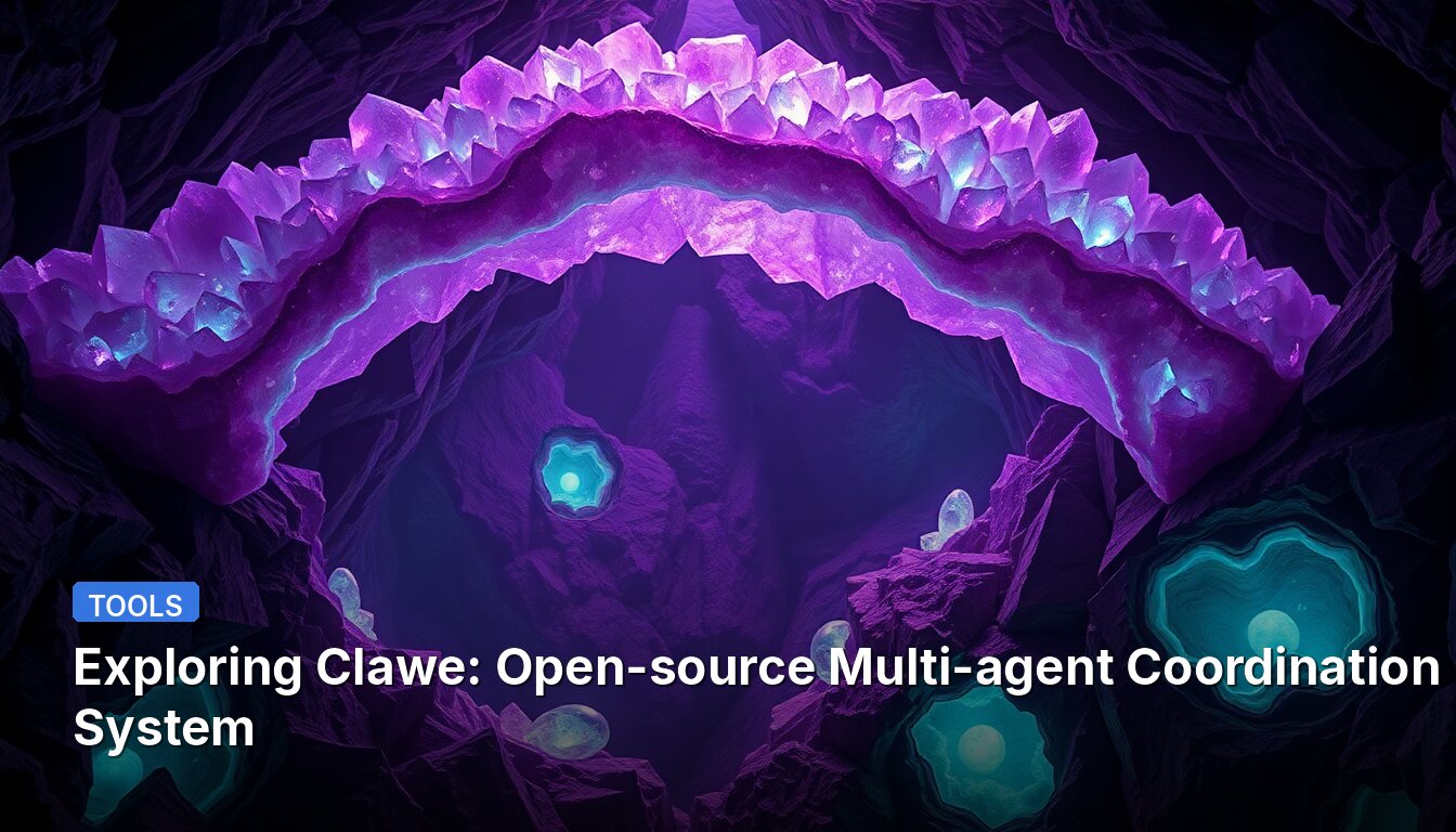 Exploring Clawe: Open-source Multi-agent Coordination System