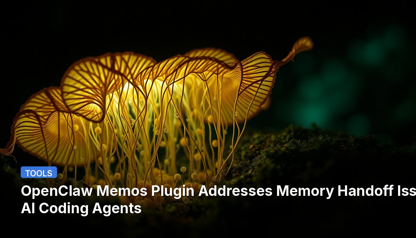 OpenClaw Memos Plugin Addresses Memory Handoff Issues in AI Coding Agents