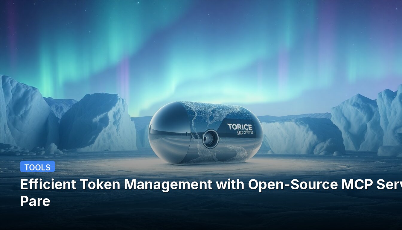 Efficient Token Management with Open-Source MCP Servers: Pare