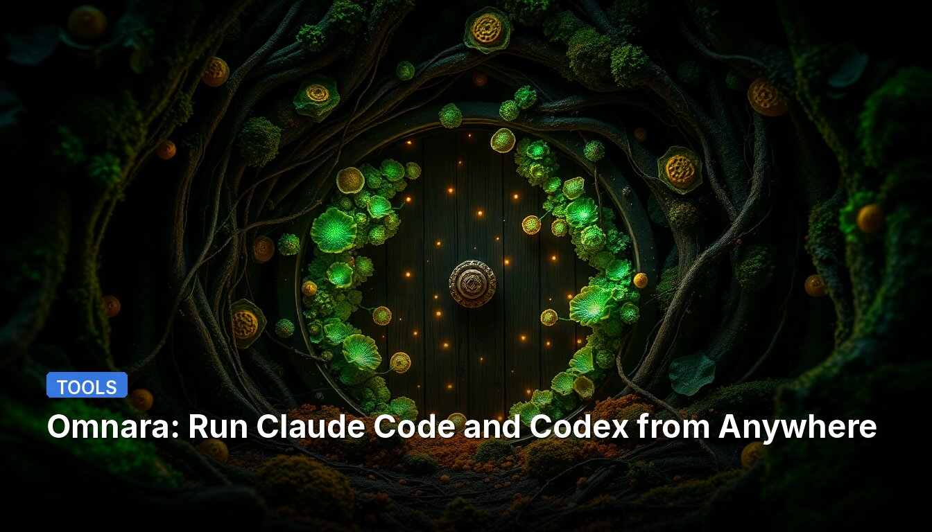 Omnara: Run Claude Code and Codex from Anywhere