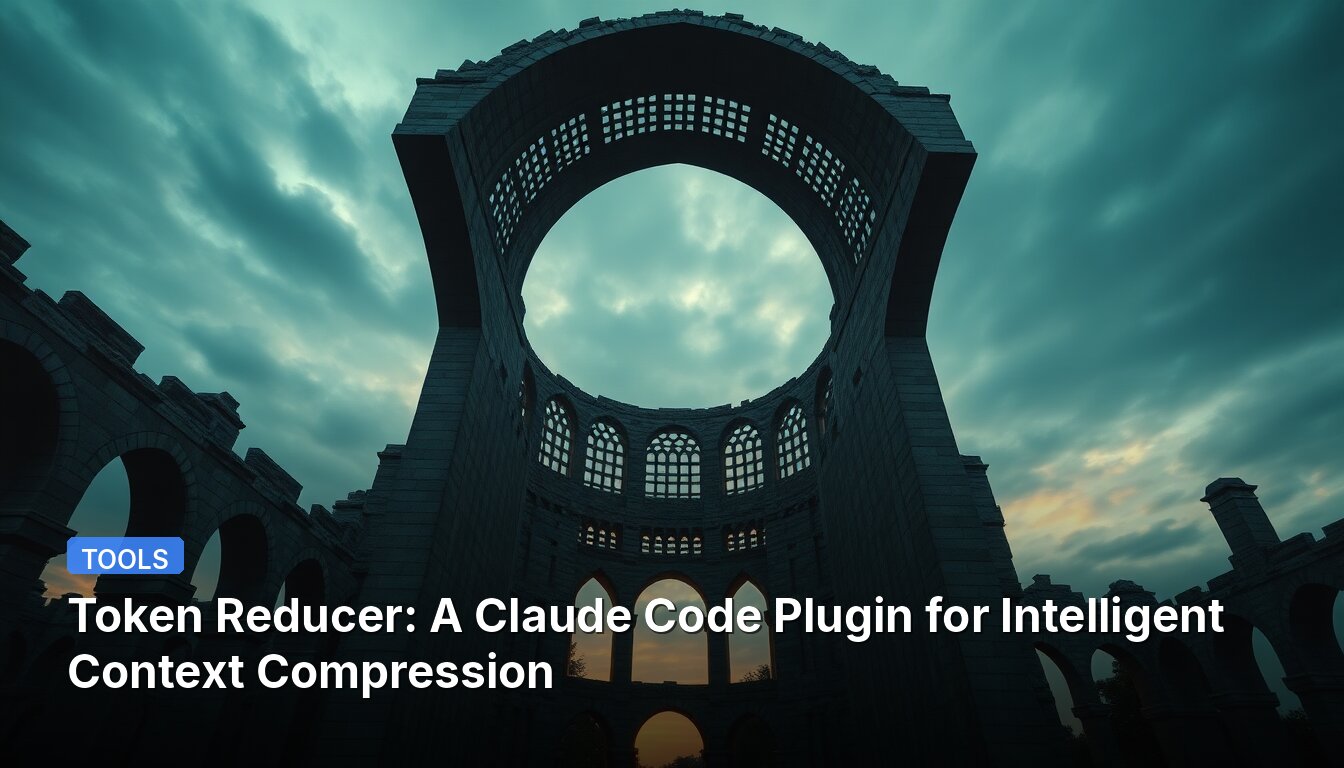 Token Reducer: A Claude Code Plugin for Intelligent Context Compression