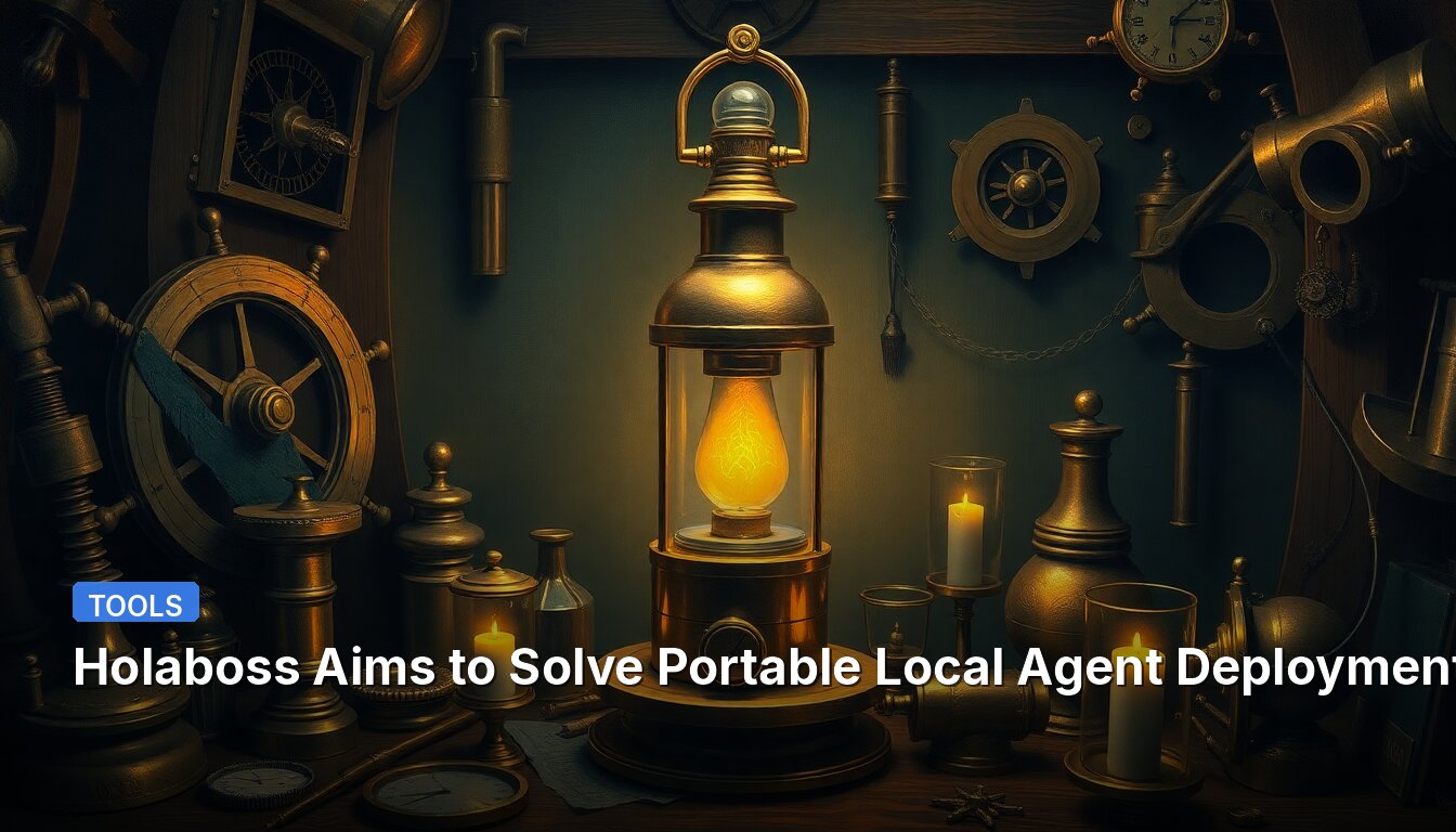 Holaboss Aims to Solve Portable Local Agent Deployment