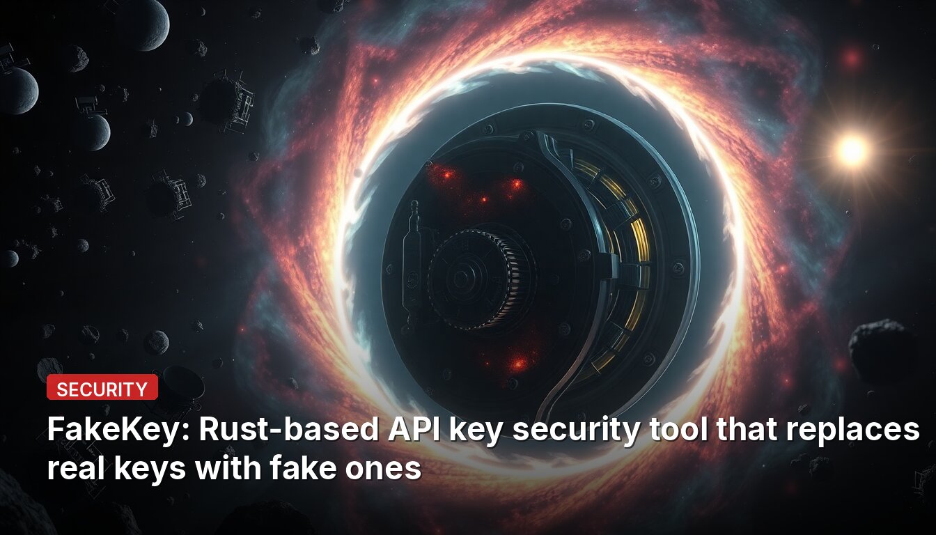FakeKey: Rust-based API key security tool that replaces real keys with fake ones