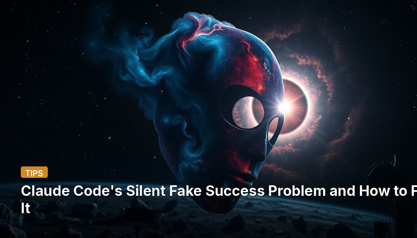 Claude Code's Silent Fake Success Problem and How to Fix It
