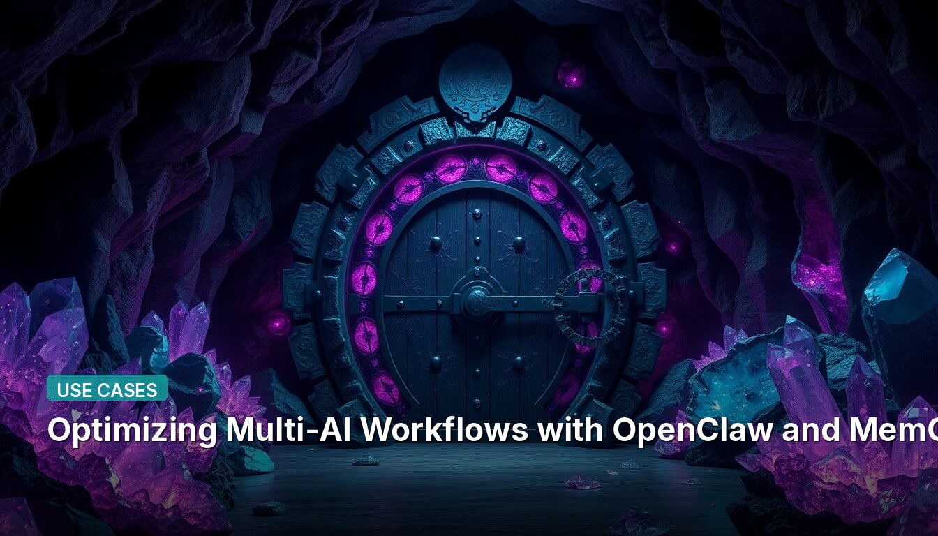 Optimizing Multi-AI Workflows with OpenClaw and MemOS