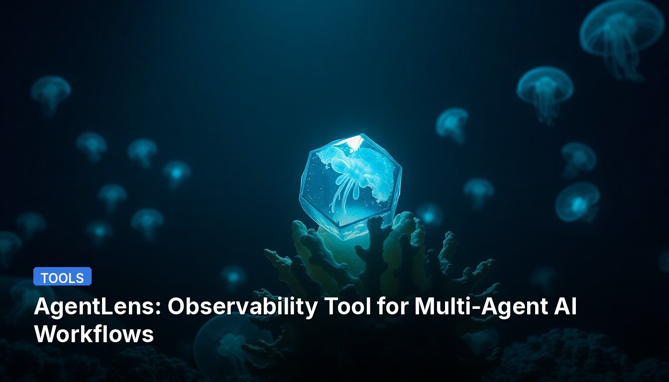 AgentLens: Observability Tool for Multi-Agent AI Workflows