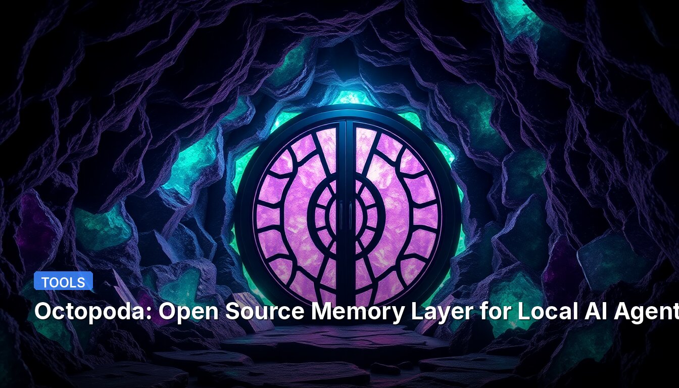 Octopoda: Open Source Memory Layer for Local AI Agents
