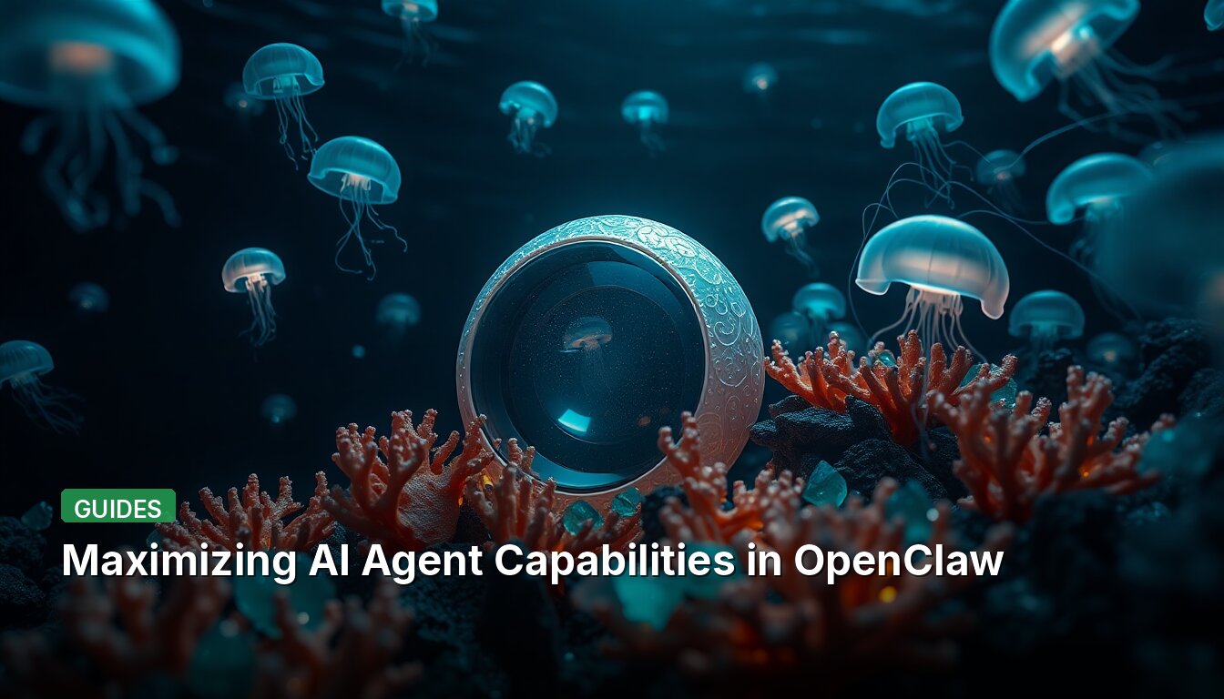 Maximizing AI Agent Capabilities in OpenClaw