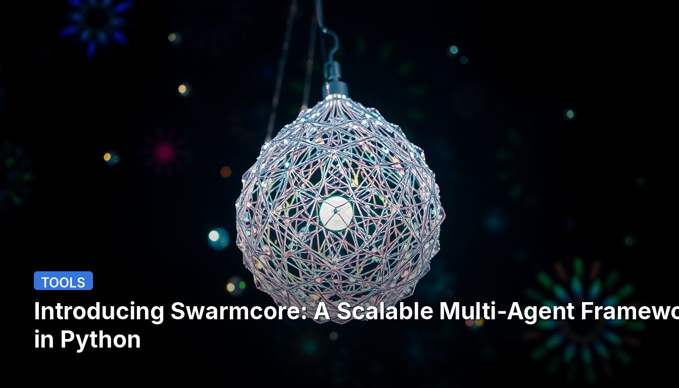 Introducing Swarmcore: A Scalable Multi-Agent Framework in Python