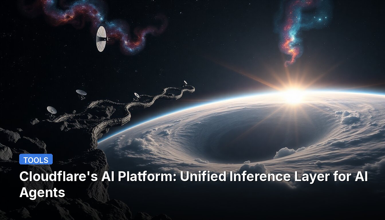 Cloudflare's AI Platform: Unified Inference Layer for AI Agents
