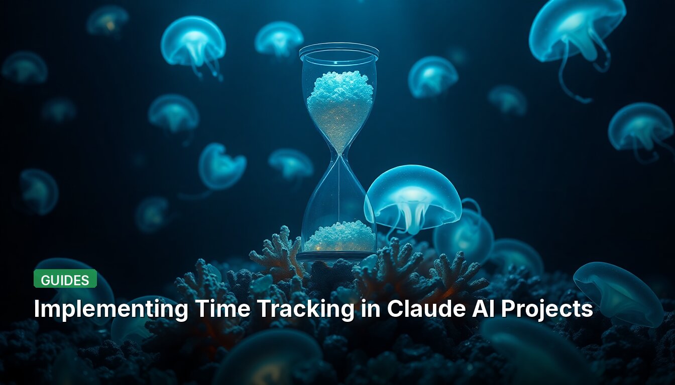 Implementing Time Tracking in Claude AI Projects