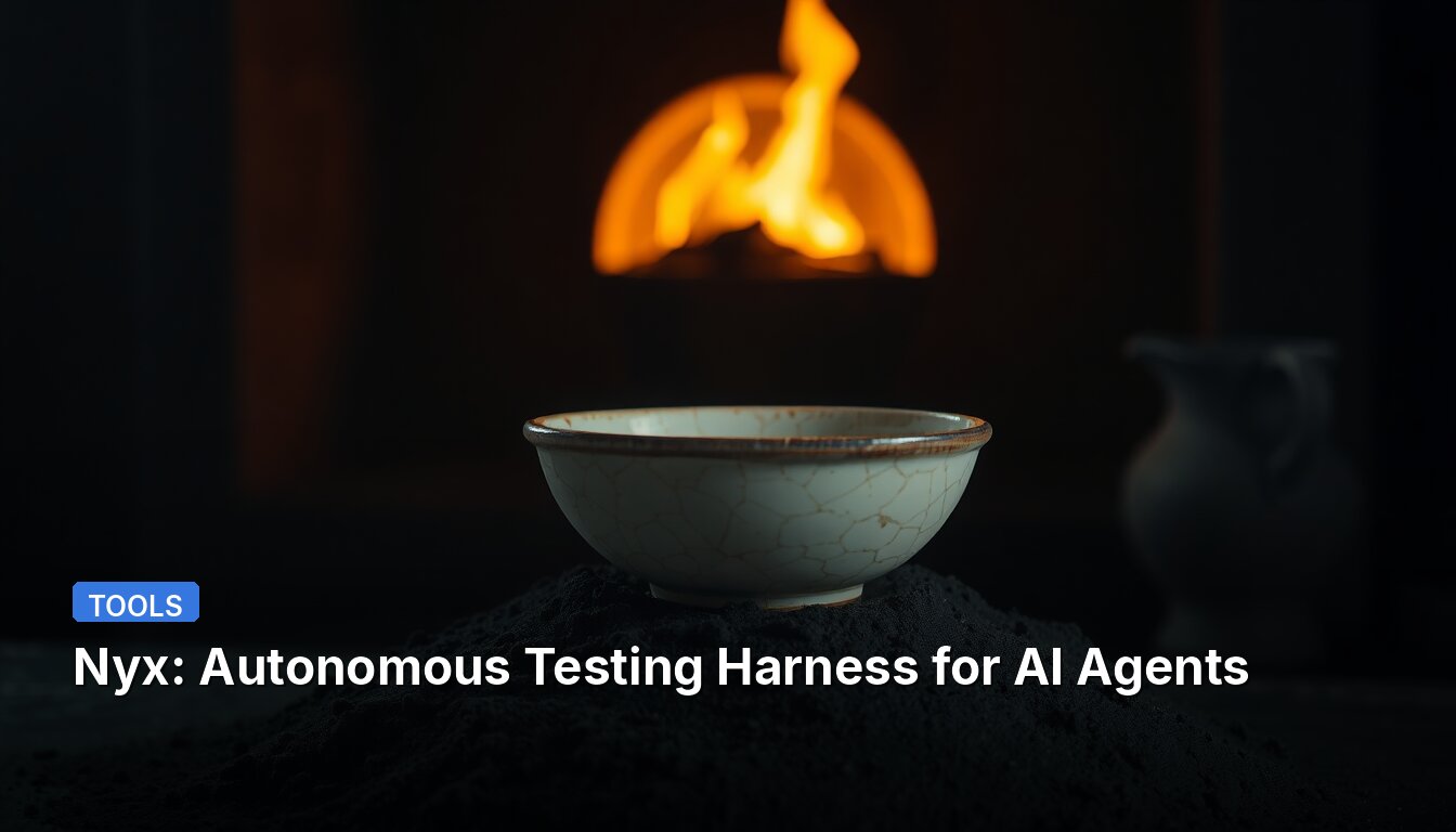 Nyx: Autonomous Testing Harness for AI Agents