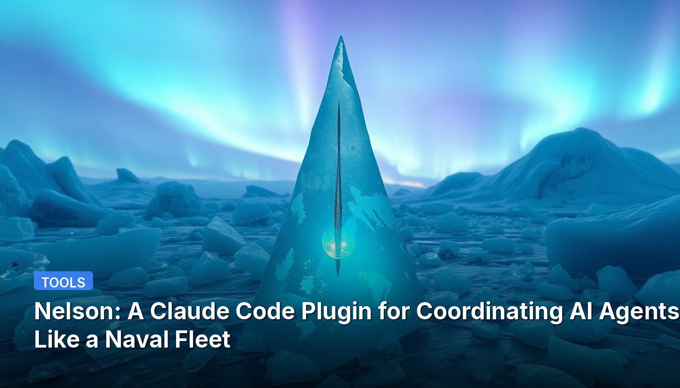 Nelson: A Claude Code Plugin for Coordinating AI Agents Like a Naval Fleet