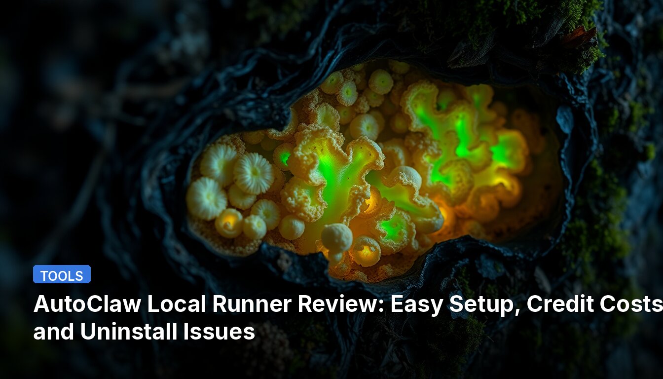AutoClaw Local Runner Review: Easy Setup, Credit Costs, and Uninstall Issues