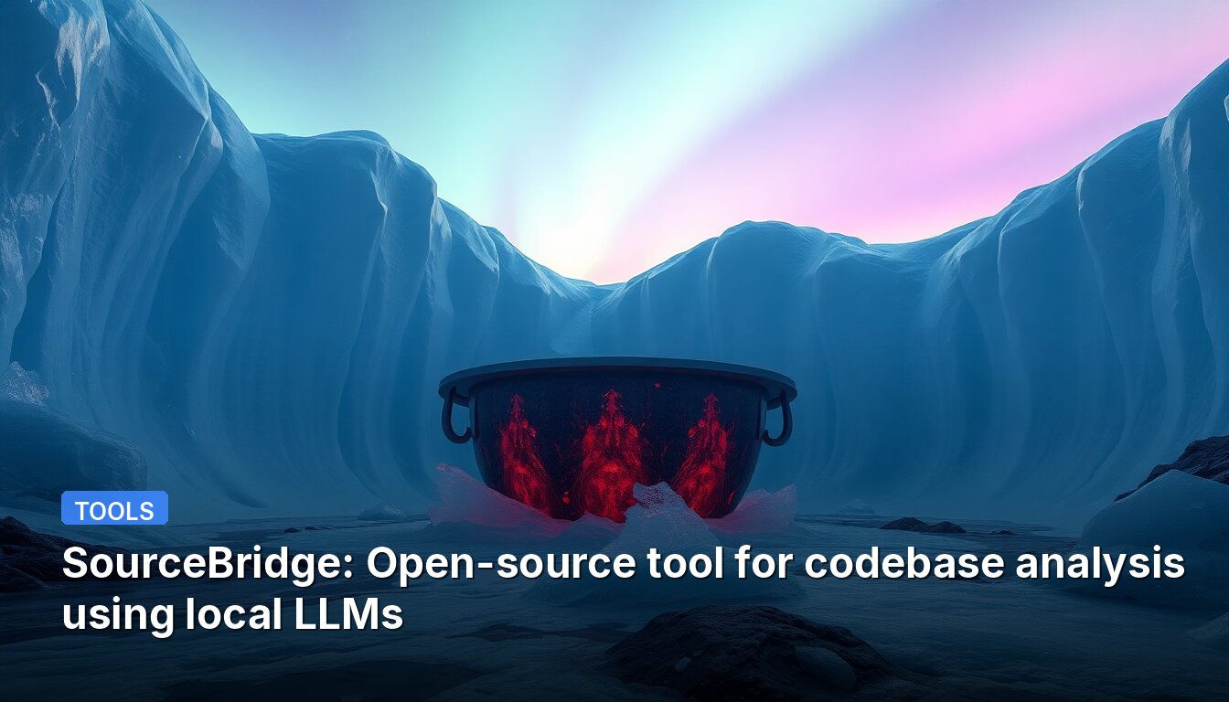 SourceBridge: Open-source tool for codebase analysis using local LLMs