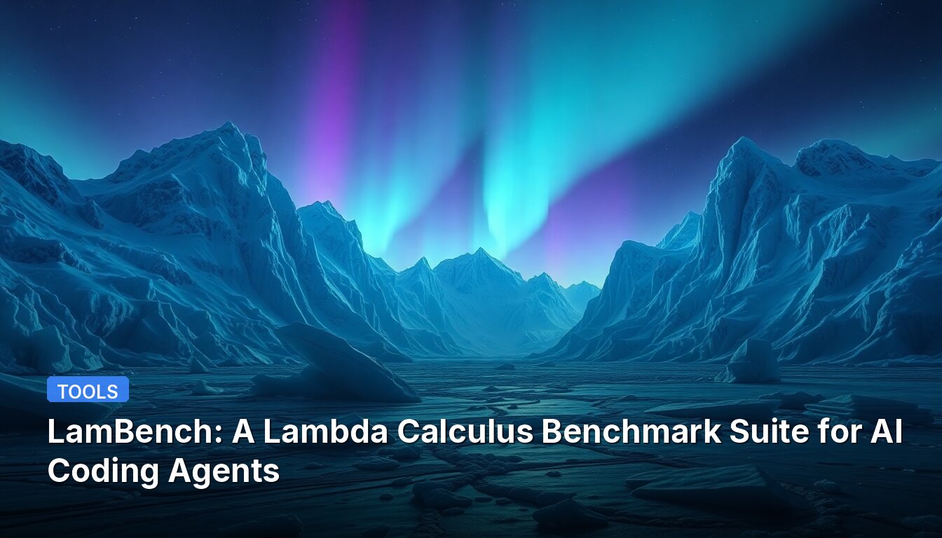 LamBench: A Lambda Calculus Benchmark Suite for AI Coding Agents